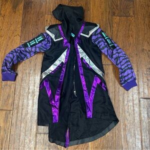 Kids‎ Fortnite Fade character costume jacket
